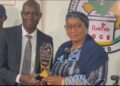 Figure du retour à l&rsquo;ordre constitutionnel, Dame Camara Djenabou Touré nommée Ministre du MATD