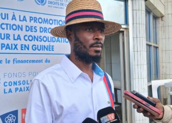 Conakry : le SPPG clôt sa campagne nationale de formation des journalistes sur la prévention du discours de haine