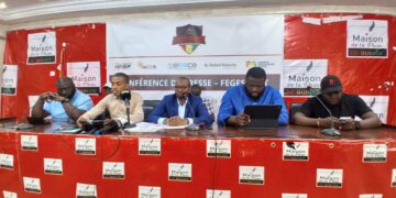 Conakry : Moussa Camara revendique la légitimité de la Fédération guinéenne de l’e-sport