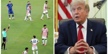 Mondial 2026 : Trump influence la FIFA, la suspension de Balogun annulée
