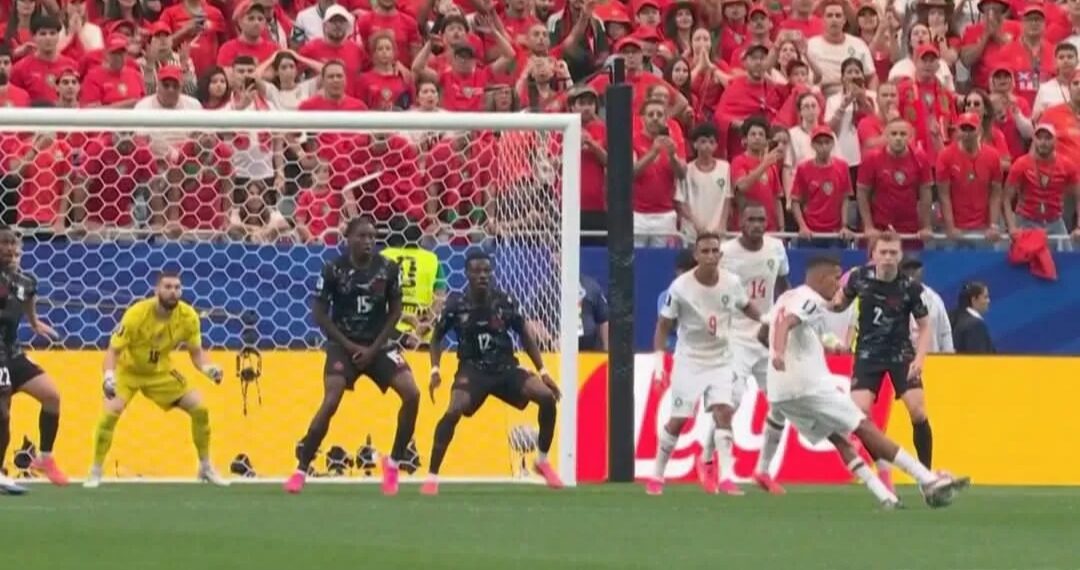 Coupe du monde 2026 : le Maroc domine le Canada et rejoint les quarts de finale