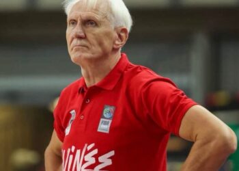 Coup de tonnerre au Syli Basket : le sélectionneur claque la porte !