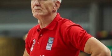 Coup de tonnerre au Syli Basket : le sélectionneur claque la porte !