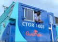 Le Trans-guinéen transportera des passagers et des produits agricoles à partir de 2027
