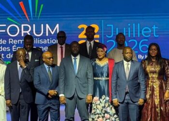 Forum sur Simandou : le général Amara Camara appelle à faire du projet un levier de développement national durable