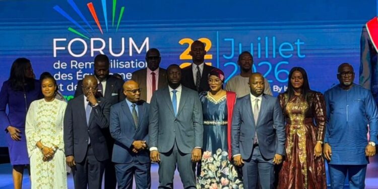 Forum sur Simandou : le général Amara Camara appelle à faire du projet un levier de développement national durable