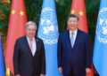 Xi Jinping réaffirme le soutien de la Chine aux Nations unies et au multilatéralisme