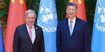 Xi Jinping réaffirme le soutien de la Chine aux Nations unies et au multilatéralisme