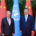 Xi Jinping réaffirme le soutien de la Chine aux Nations unies et au multilatéralisme