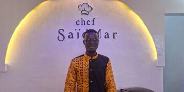Gastronomie : Chef Saïdmar inaugure son 3ᵉ centre de formation à Conakry et vise la Coupe du Monde 2026