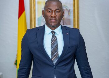 Moussa Condé transféré de la Maison centrale de Conakry à la prison civile de Coyah