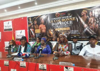 Conakry : LIOEVENTS lance « La Couronne d’Afrique », un projet qui célèbre la beauté, l’intelligence et le leadership