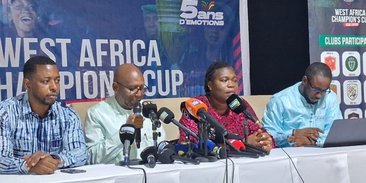 West Africa Champions Cup 2026 : neuf clubs attendus à Kankan pour la 5ᵉ édition