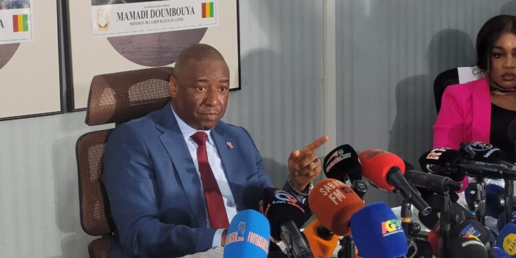 Guinée : le stade du 28-Septembre provisoirement homologué par la CAF