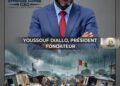 TRIBUNE OFFICIELLE : LA NATION EN LARMES, MAIS DEBOUT par Youssouf Diallo