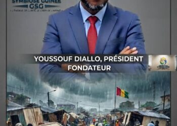 TRIBUNE OFFICIELLE : LA NATION EN LARMES, MAIS DEBOUT par Youssouf Diallo