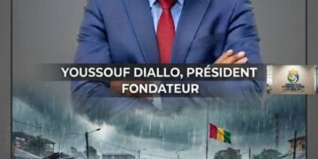 TRIBUNE OFFICIELLE : LA NATION EN LARMES, MAIS DEBOUT par Youssouf Diallo