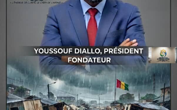 TRIBUNE OFFICIELLE : LA NATION EN LARMES, MAIS DEBOUT par Youssouf Diallo