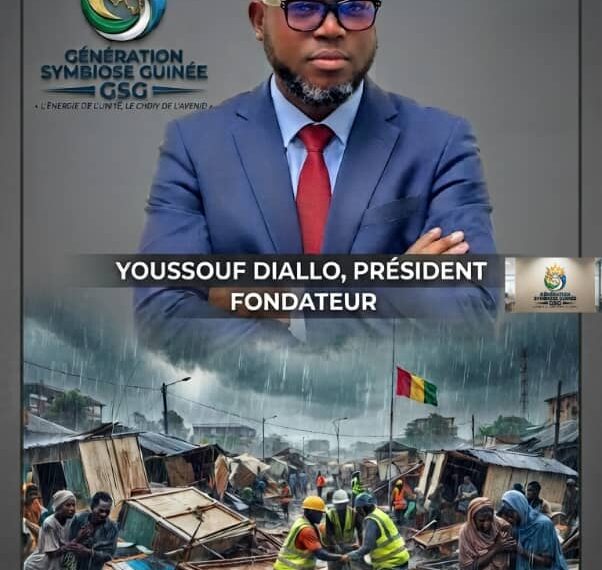 TRIBUNE OFFICIELLE : LA NATION EN LARMES, MAIS DEBOUT par Youssouf Diallo