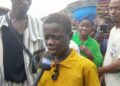 Éboulement à Darsalam : « Ma mère, mon frère et ma petite sœur sont m∆rts »Pleure le petit abdoul