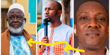Affaire Premier Imam Mamadou Saliou Camara – Bella Bah : Amadou Barry appelle au pardon et à l’apaisement
