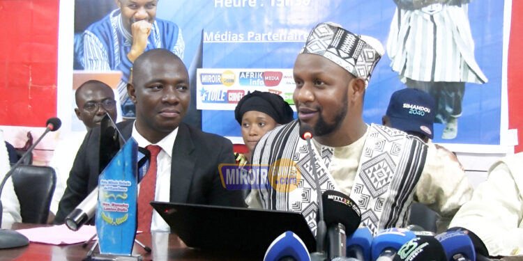 Prix Miroir Guinée de l’Excellence : Mamadou Thug distingué lors de la troisième édition