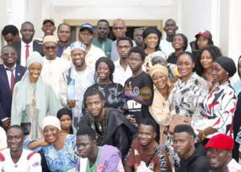 Prix Miroir Guinée de l’Excellence : Mamadou Thug distingué lors de la troisième édition