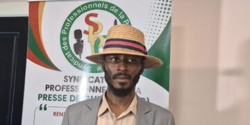 Le nouveau bureau du SPPG officiellement installé à Conakry