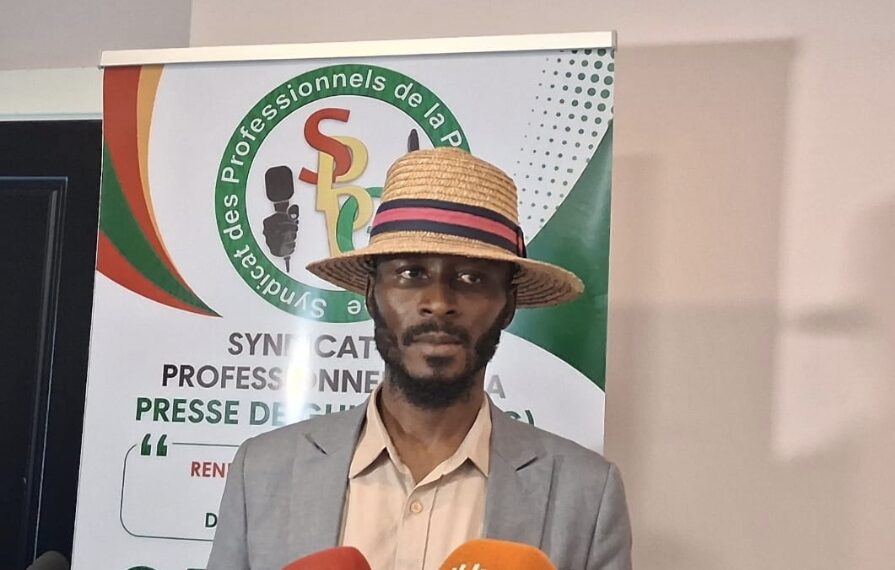 Le nouveau bureau du SPPG officiellement installé à Conakry