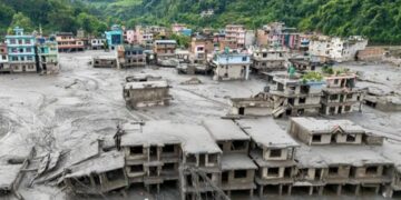 C@tastrophe à la frontière Népal-Tibet : 489 m◇rts et plus de 900 d¡sparus