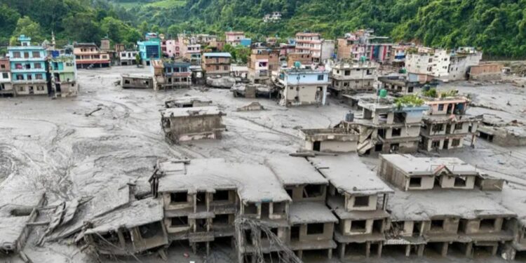 C@tastrophe à la frontière Népal-Tibet : 489 m◇rts et plus de 900 d¡sparus