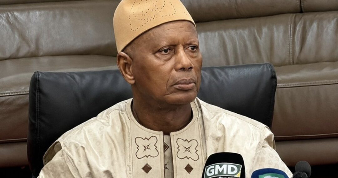 Maintien de la paix en Guinée : Boubacar Yacine Diallo salue le rôle des médias dans le processus électoral