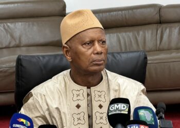 Maintien de la paix en Guinée : Boubacar Yacine Diallo salue le rôle des médias dans le processus électoral