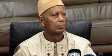 Maintien de la paix en Guinée : Boubacar Yacine Diallo salue le rôle des médias dans le processus électoral