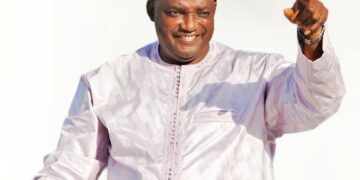 ​Diplomatie guinéenne : Tapis rouge annoncé à Conakry pour le président Adama Barrow de la Gambie