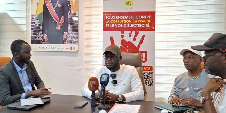 Agression d&rsquo;agents d&rsquo;EDG à Taouyah : la direction saisit la justice et cite direct le maire de Ratoma