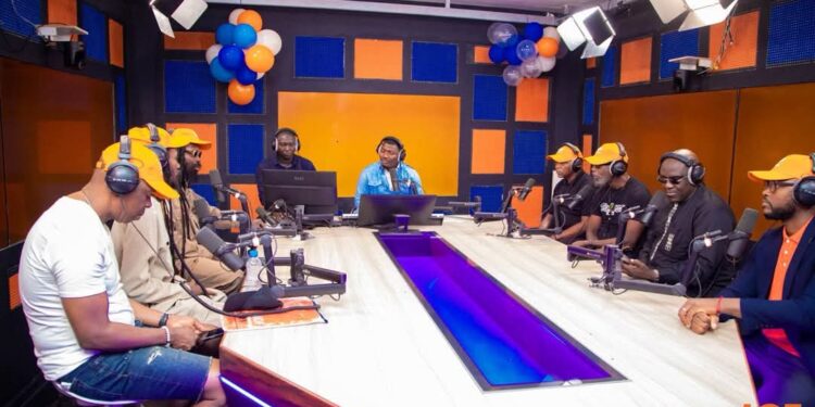 Guinée : le groupe LGF Médias lance officiellement sa nouvelle saison