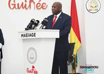 Guinée : les autorités présentent un nouveau document de politique étrangère