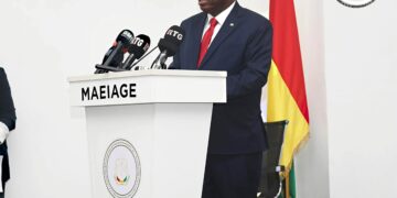 Guinée : les autorités présentent un nouveau document de politique étrangère