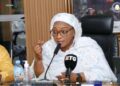 Madame Camara Djenabou Touré : « Nous ne voulons pas de pagaille ni de désordre »