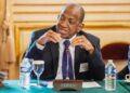 Kabiné Komara recevra un Trophée d’Excellence au Forum régional de l’eau à Abidjan