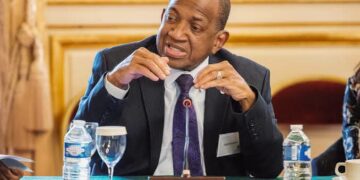 Kabiné Komara recevra un Trophée d’Excellence au Forum régional de l’eau à Abidjan