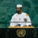 « La République de Guinée avance avec ses propres moyens » : Mamadi Doumbouya à l’ONU