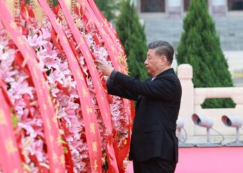 Chine : Xi Jinping rendra hommage aux héros nationaux lors de la Journée des martyrs