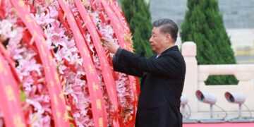 Chine : Xi Jinping rendra hommage aux héros nationaux lors de la Journée des martyrs