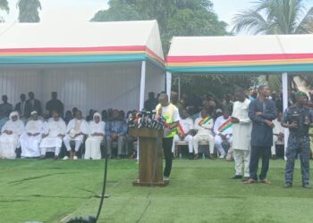 Tragédie de Darsalam : La Guinée et la Sierra Leone unies dans le deuil pour un dernier hommage aux 36 victimes