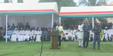 Tragédie de Darsalam : La Guinée et la Sierra Leone unies dans le deuil pour un dernier hommage aux 36 victimes