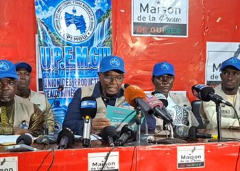 Guinée : l’UPEMGUI salue l’interdiction des plastiques à usage unique