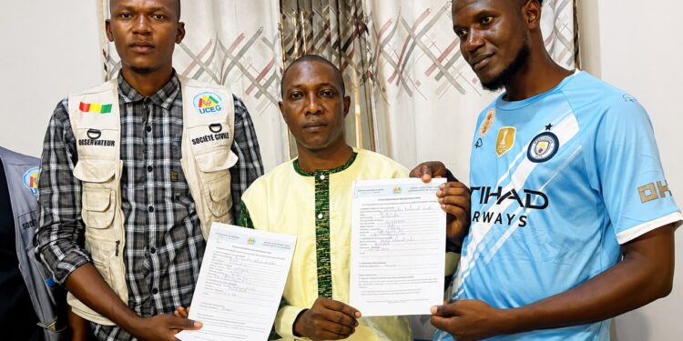 Guinée : la PN-UCEG élargit son réseau au secteur du cinéma avec RMC Cinéma 224