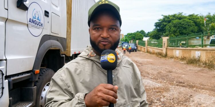 Conflit entre EDG et la mairie de Ratoma : la mairie conteste les accusations d’agression